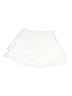 Unbranded Solid White Casual Skirt Size XL - photo 1