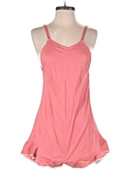 Stone Cold Fox Romper