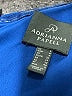 Adrianna Papell Solid Blue Jumpsuit Size 4 - photo 4