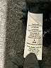 Scoop Metallic Black Formal Skirt Size S - photo 5