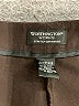 Worthington Solid Black Dress Pants Size 16 - photo 7