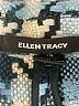 Ellen Tracy Houndstooth Blue Blazer Size 14 - photo 6