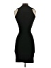 Assorted Brands Solid Black Cocktail Dress Size XS (estimated) - photo 2