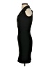 Assorted Brands Solid Black Cocktail Dress Size XS (estimated) - photo 5