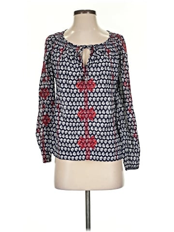 J.Crew Long Sleeve Blouse (view 1)