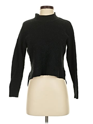 Ambiance Apparel Turtleneck Sweater (view 1)