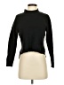 Ambiance Apparel Black Turtleneck Sweater Size S - photo 1