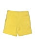 T.J. Maxx Solid Yellow Athletic Shorts Size 12-18 mo - photo 2