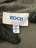 Koch 100% Polyester Gray Short Sleeve Blouse Size S - photo 7
