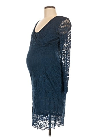 H&M Mama Cocktail Dress (view 1)