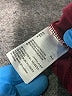 Ideology Burgundy Pullover Sweater Size M - photo 8