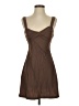 Shein Brown Cocktail Dress Size 4 - photo 1