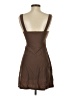 Shein Brown Cocktail Dress Size 4 - photo 2