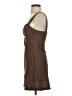 Shein Brown Cocktail Dress Size 4 - photo 5