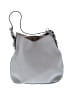Marc Jacobs Gray Leather Shoulder Bag One size - photo 1