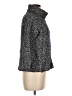 Community Tweed Gray Black Turtleneck Sweater Size M - photo 4