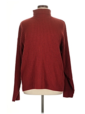Country Road Turtleneck Sweater (view 1)