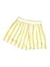Kourt 100% Cotton Stripes Yellow Shorts Size XS - photo 2