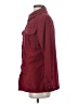 Unbranded 100% Polyester Burgundy Coat Size S - photo 5