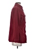 Unbranded 100% Polyester Burgundy Coat Size S - photo 4
