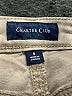 Charter Club Gray Tan Jeans Size 8 - photo 7