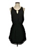 Rory Beca 100% Polyester Black Casual Dress Size XS - photo 1