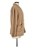 If It Were Me 100% Polyester Tan Cardigan Size M - photo 4
