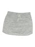 Style&Co Solid Gray Casual Skirt Size L - photo 1