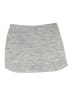 Style&Co Solid Gray Casual Skirt Size L - photo 2