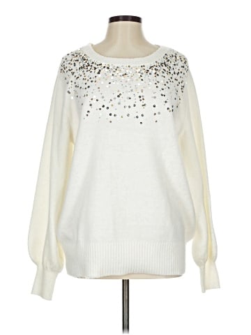 Crown & Ivy Pullover Sweater (view 1)
