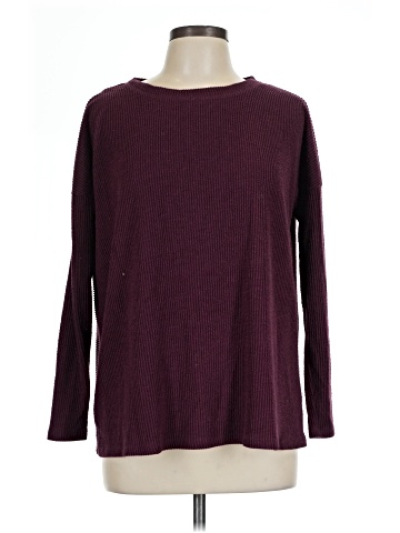 H by Bordeaux Long Sleeve T-Shirt (view 1)