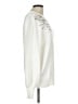 Crown & Ivy Stars Ivory White Pullover Sweater Size L (estimated) - photo 4