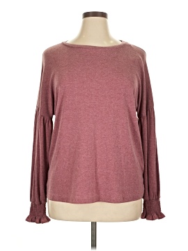 Assorted Brands Long Sleeve Top