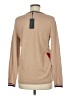 Tommy Hilfiger Argyle Tan Pullover Sweater Size M - photo 2