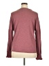 Assorted Brands Burgundy Long Sleeve Top Size XL - photo 2