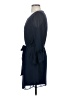 BCX 100% Polyester Solid Blue Cocktail Dress Size S - photo 5