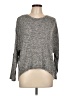 Matilda Jane Gray Pullover Sweater Size L - photo 1