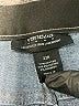Venezia Solid Blue Jeans Size 22R - photo 4