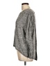 Matilda Jane Gray Pullover Sweater Size L - photo 5