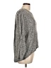 Matilda Jane Gray Pullover Sweater Size L - photo 4