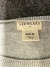 Crewcuts Outlet Solid Gray Pullover Sweater Size 8 - 9 - photo 3