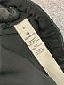 Lululemon Athletica 100% Polyester Solid Black Formal Skirt Size 8 - photo 3