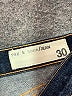 Rag & Bone/JEAN Hearts Blue Jeans Size 30 waist - photo 7