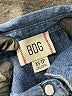 BDG 100% Cotton Blue Long Sleeve Button-Down Shirt Size XS - photo 7