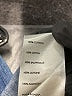 BDG 100% Cotton Blue Long Sleeve Button-Down Shirt Size XS - photo 8