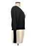 Final Touch Black Cardigan Size L - photo 4
