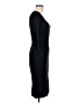 Unbranded Solid Black Cocktail Dress Size 8 - photo 4