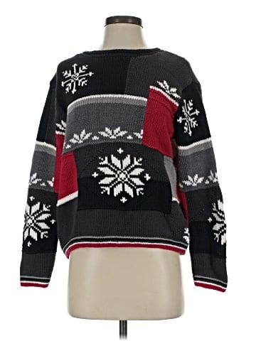 Casual Corner Pullover Sweater (view 1)
