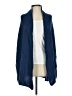 One Grey Day Blue Cardigan Size S - photo 1
