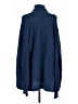 One Grey Day Blue Cardigan Size S - photo 2
